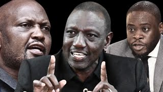 ARROGANCE! Why This Spells DIASASTER for Ruto