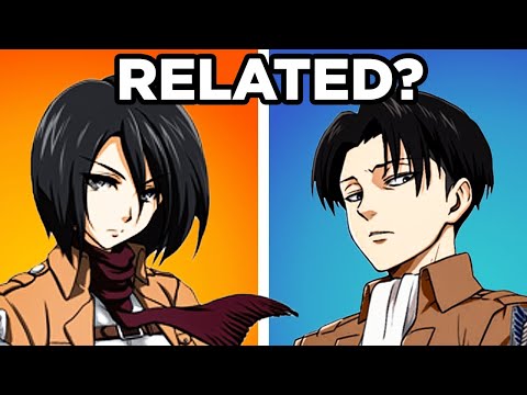 Does Mikasa love Levi?