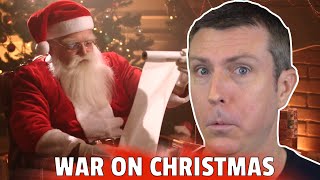 The War on Christmas 2023 Report