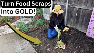 Make Compost at Home - The Easy Way!