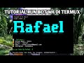 TUTORIAL RUN BOT WHATSAPP DI TERMUX