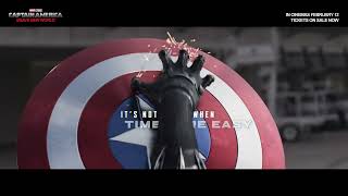 Marvel Studios’ Captain America: Brave New World | Journey Of The Shield | In Cinemas February 12