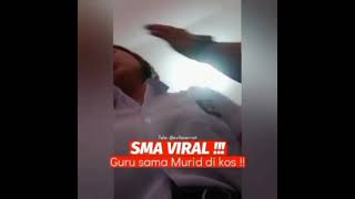 Guru Dan Murid Di Kos