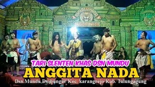 Tari Khas Dsn Mundu Joget SLENTEN ANGGITA NADA Bungur Tulungagung