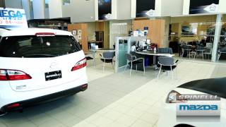 Spinelli Mazda - Mazda Dealership in Montreal