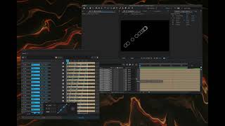 Offset Keyframes in After Effects