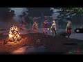 全滅で腕立て30回 dbd dead by daylight