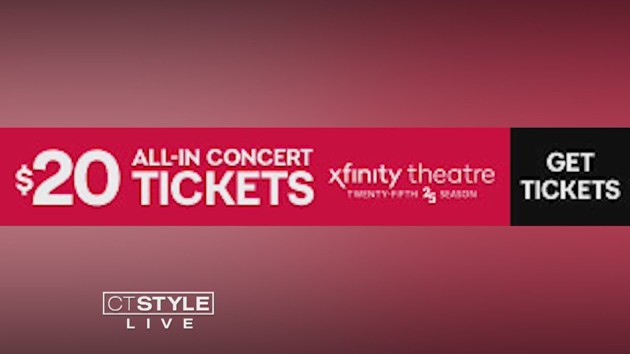 Live Nation Celebrates National Concert Week By Selling $20 Tickets ...