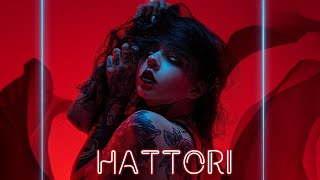 HATTORI  ☯  Japanese Trap & Bass Type Beat ☯ Trapanese Hip Hop Mix