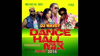 THROWBACK 2015-2016 DANCEHALL MIXTAPE {CLEAN} VYBZ KARTEL ALKALINE MAVADO POPCAAN DEMARCO JAHMEIL