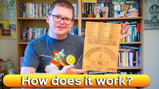 Understanding a Baseball Dice Game
