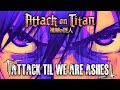 ATTACK ON TITAN The Last Attack OST Epic Cover