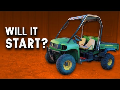 Will This Gator 4×4 Start Before We Get It Home?