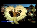 Cape Town Carnival celebrated in a colorful parade