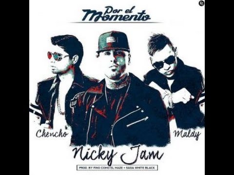 Por El Momento - Nicky Jam Ft Plan B - YouTube