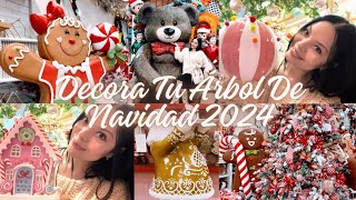 Navidad 2024 🎅 Los árboles 🎄 De Navidad Mas Hermosos Para Tu Casa.