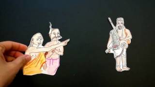 Story of Kanakadasa for Children