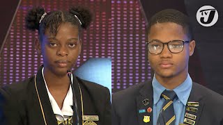 Kingston College Vs Marcus Garvey Technical Tvj Schools Challenge Quiz