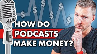 How To Make Money Podcasting 2024