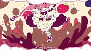 【Mili】Chocological lyrics animated Full HD