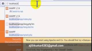 PHP TUTORIALS SESSION 3 POST METHOD WITH EXAMPLE PROGRAM