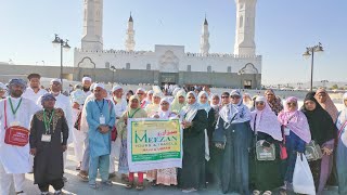 Meezan Tours | Madinah Ziyarat | Economy Umrah Group Nov 2024 | 1446 AH | @MeezanTours