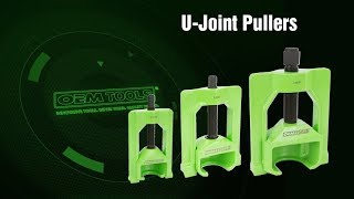 OEMTOOLS U-Joint Pullers