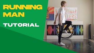 The Melbourne Shuffle 2022 (The Running Man Tutorial) | Empower Melbourne Shuffle