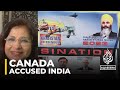 Rift escalating between Canada and India over the killing of a prominent Canadian Sikh activist