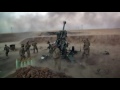 nato unclassified 09 18 16. coalition strike soldiers launch artillery raid on terrorists in iraq