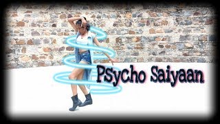 Psycho Saiyaan | Saaho | Prabhas, Shraddha Kapoor | Shrishty Uchiha | Choreography 2019 |