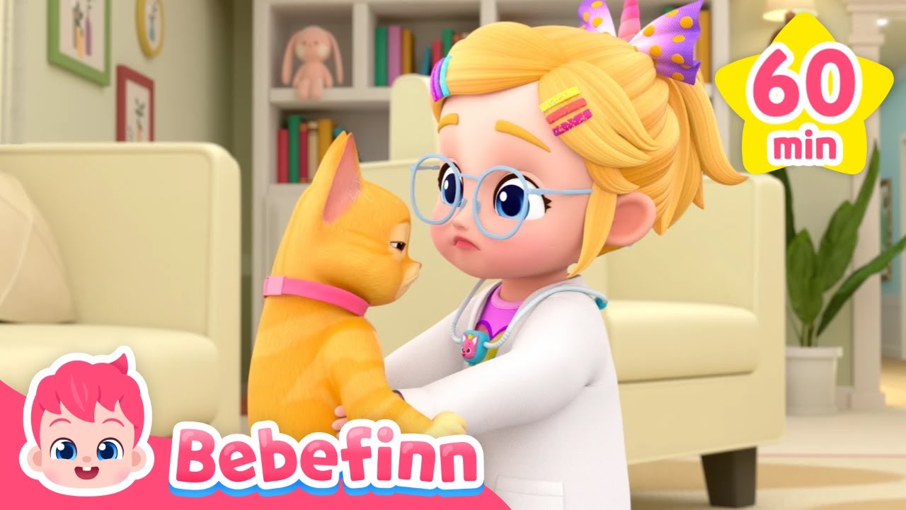 Whereвђ S My Cat Boo Oh No Boo Has A Boo Boo рџђ рџ г јkids Song