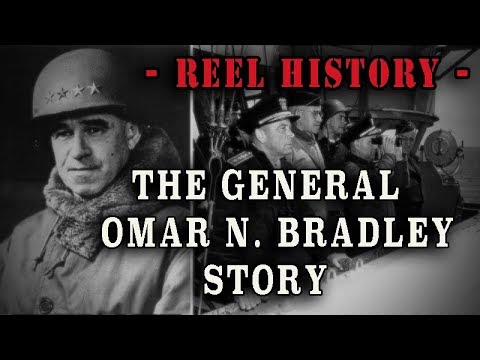 What role did Omar Bradley play in WWII?