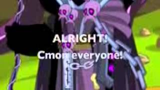 the aqw rap overlord zaf adventure quest worlds hi 1044