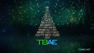 TBAE presents, \