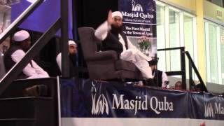 Maulana Tariq Jameel Latest Bayan | 14 May 2017 | Toronto Canada [Part 4]