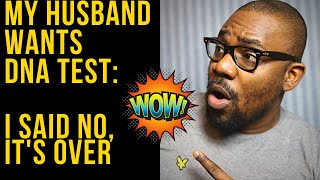 Shocking: Infidelity vs DNA Testing // SAY IT LIKE IT IS - Ep 135