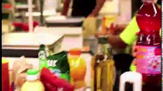 Carrefour Market Caisse