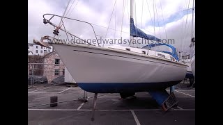 Westerly Konsort (1982) Bilge Keel Yacht. North Wales. £13,750. SOLD.