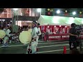 南越谷阿波踊り 巴連流し踊り20170820