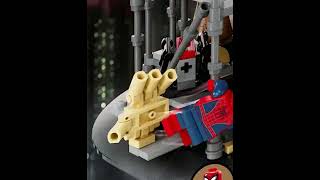 How To Fix The Only Problem With The LEGO Spider-Man No Way Home Set... #shorts