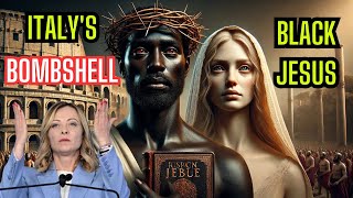 Italy’s Truth Bomb: The Revelation of Black Jesus Hidden for Centuries.