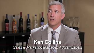 Mark Andy Digital Series at Adcraft Labels