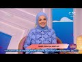 الستات مايعرفوش يكدبوا لو بتزعل نفسك على أي حاجة في الدنيا.. اسمع الكلمتين دول هيغيروا حياتك