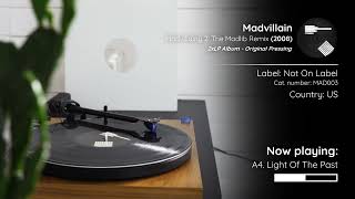 Madvillain (MF DOOM \u0026 Madlib) - Madvillainy 2: The Madlib Remix (2008, 2xLP Album) | Full Vinyl Rip