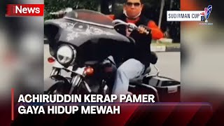 Kerap Pamer Gaya Hidup Mewah, Jumlah Kekayaan Achiruddin Tak Sesuai dengan Jabatan