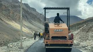 Wanla to Neyraks village Ladakh.