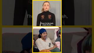 The cast of Cobra Kai react to their audition tapes 😭