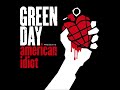 Green Day - Holiday  Boulevard of Broken Dreams