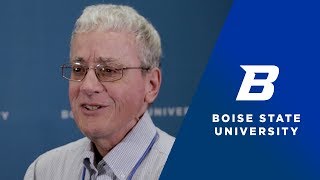 Boise State University: Osher Institute - Presenters and Faculty